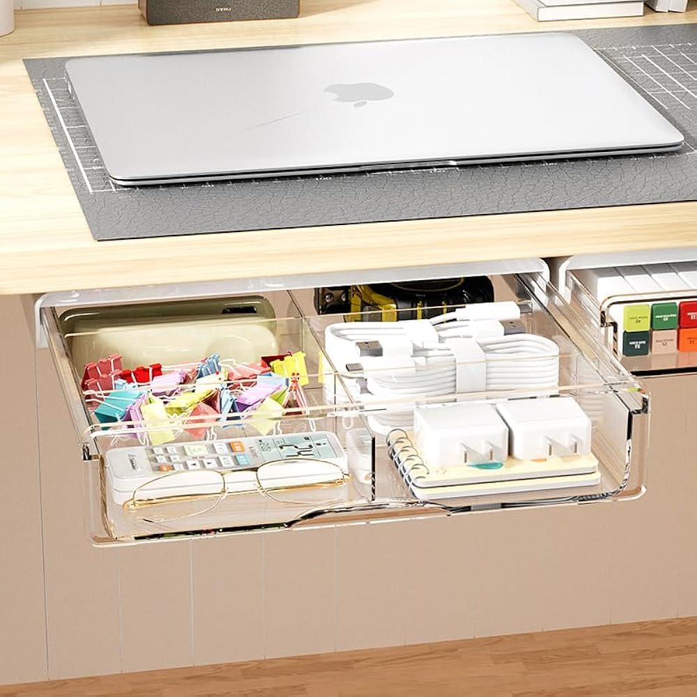 Clarit Hidden Drawer