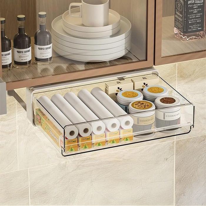 Contemporary Hidden Drawer