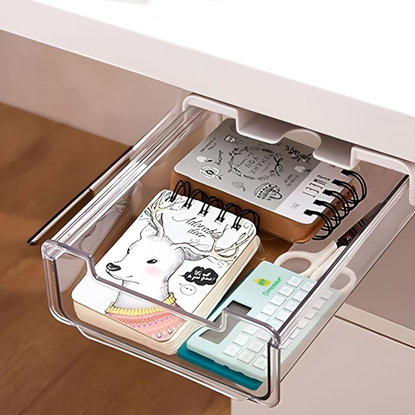 Modern Hidden Drawer