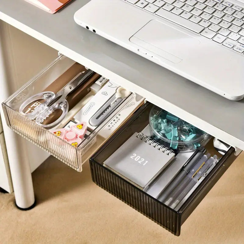 Fluted Hidden Drawer - Large