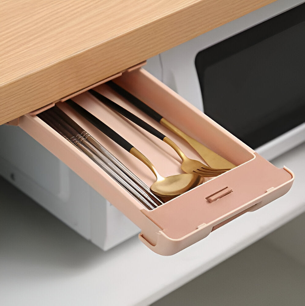 Pop-up Hidden Drawer