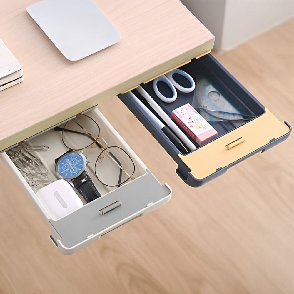 Pop-up Hidden Drawer