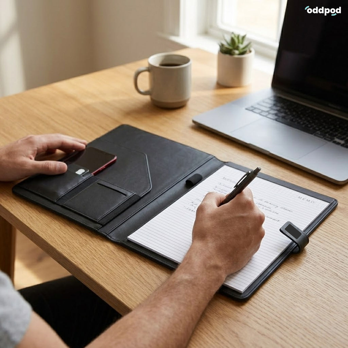 Classic Padfolio - oddpod