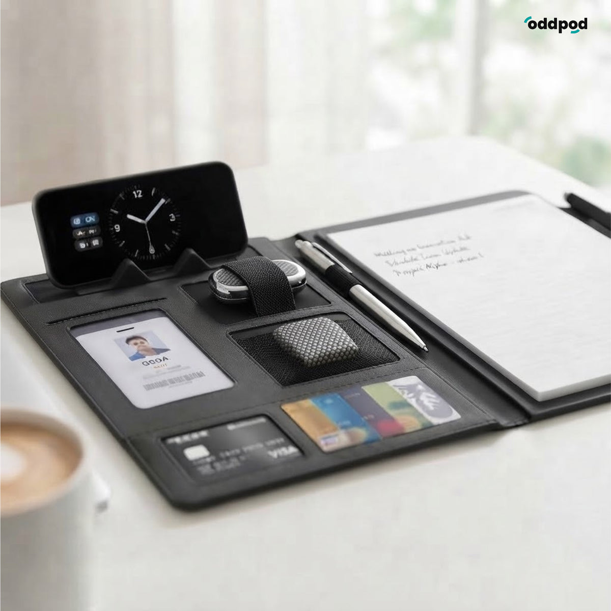 Luxe Padfolio - oddpod