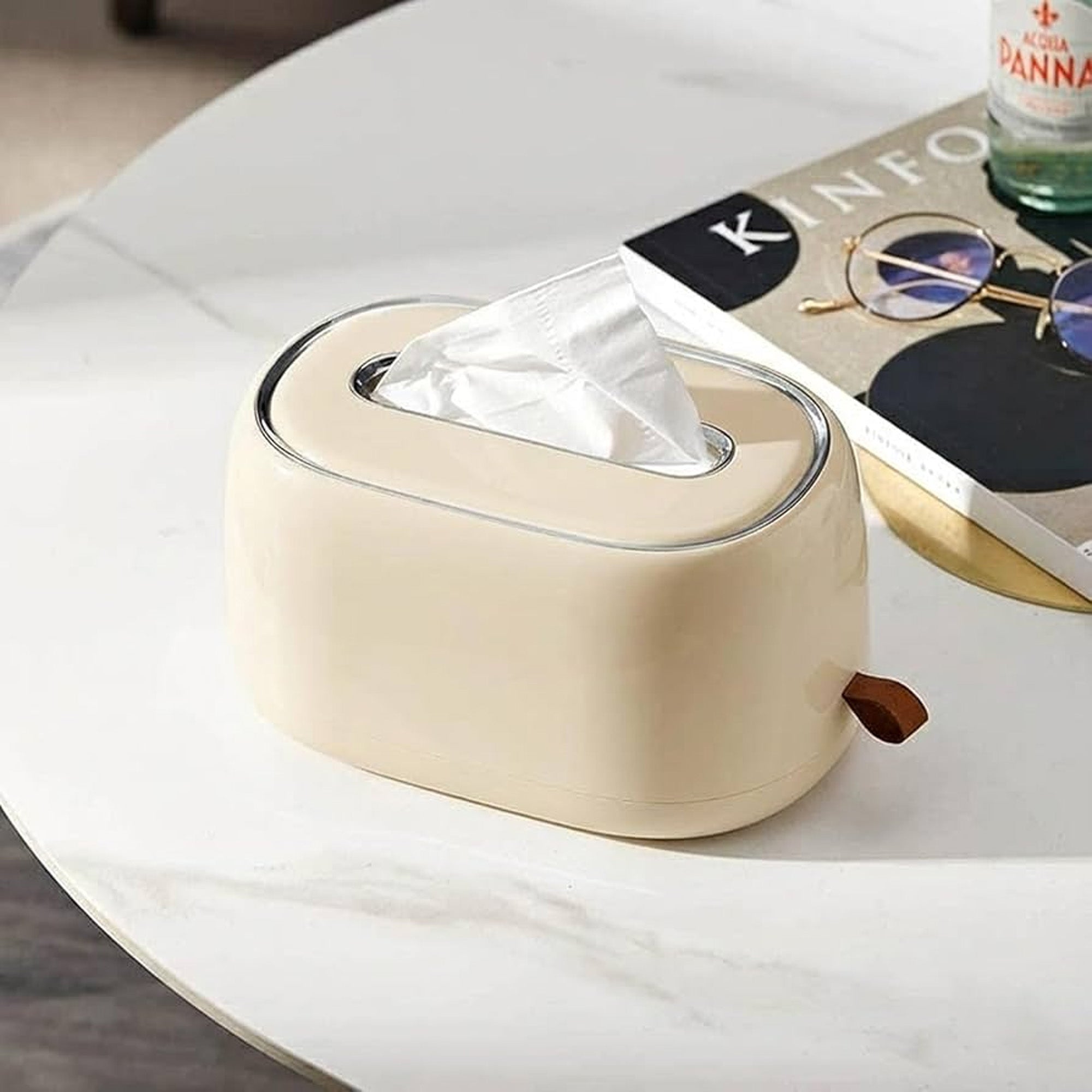 Elegant Tissue Paper Holder