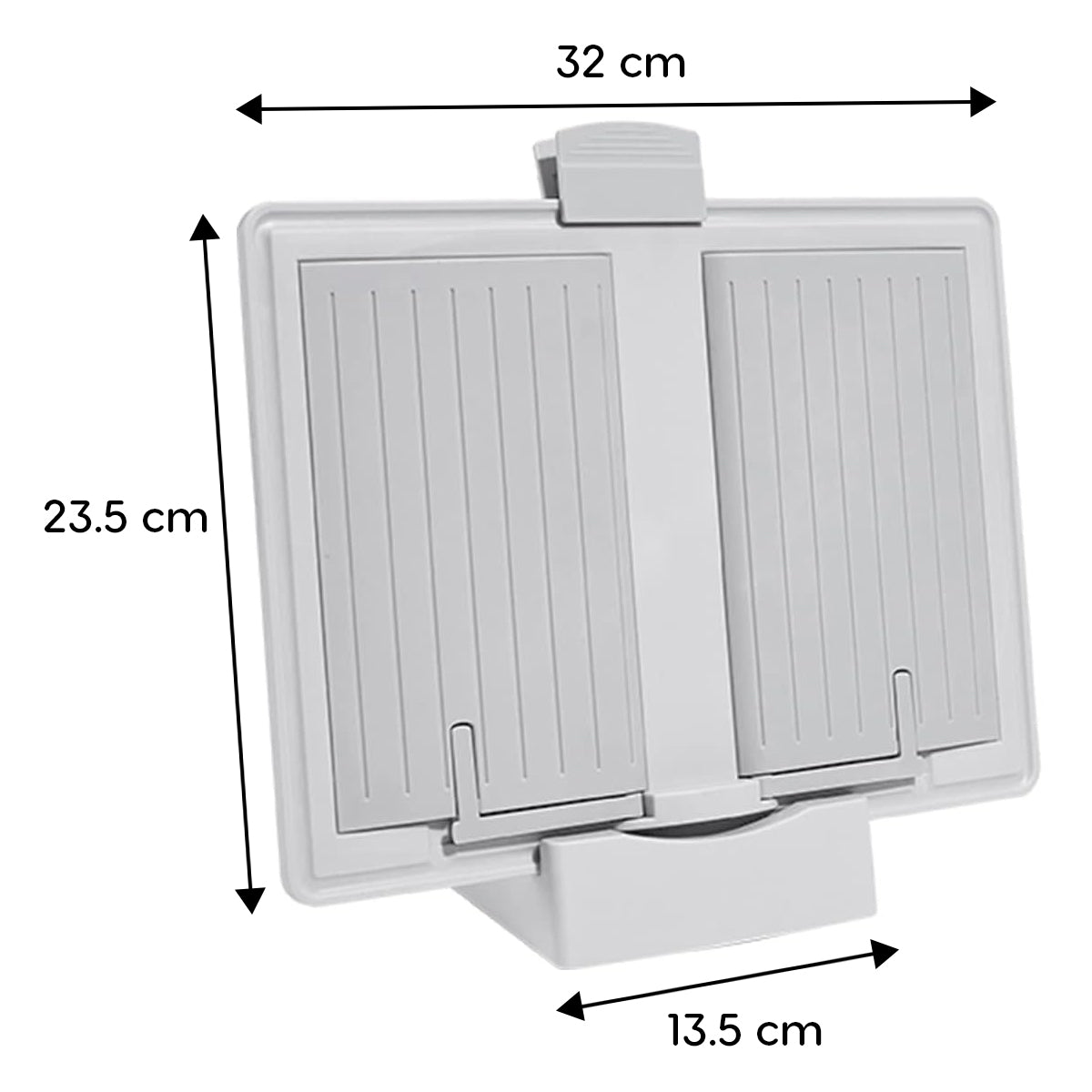 Multipurpose Book Stand