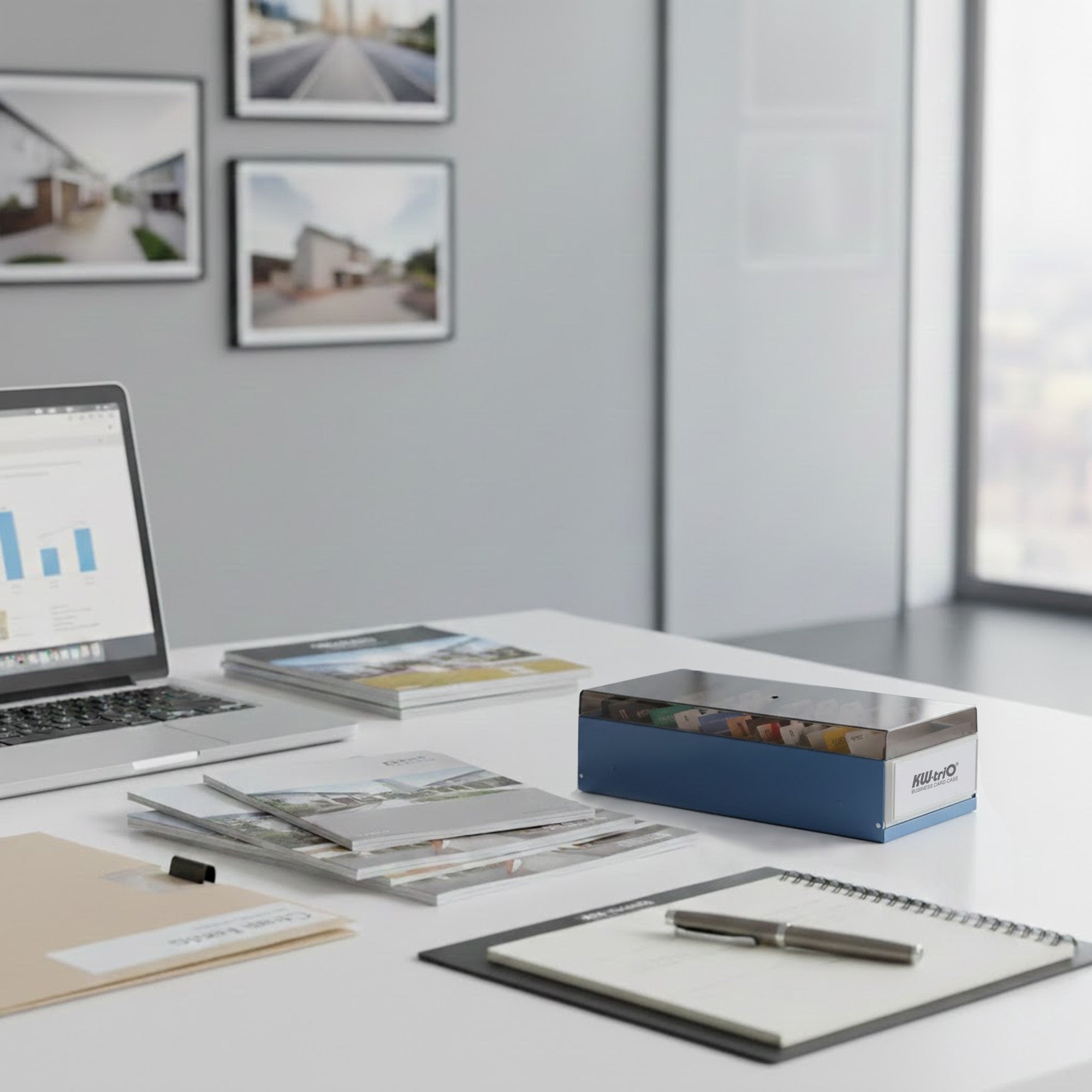 Business Card Organizer - oddpod
