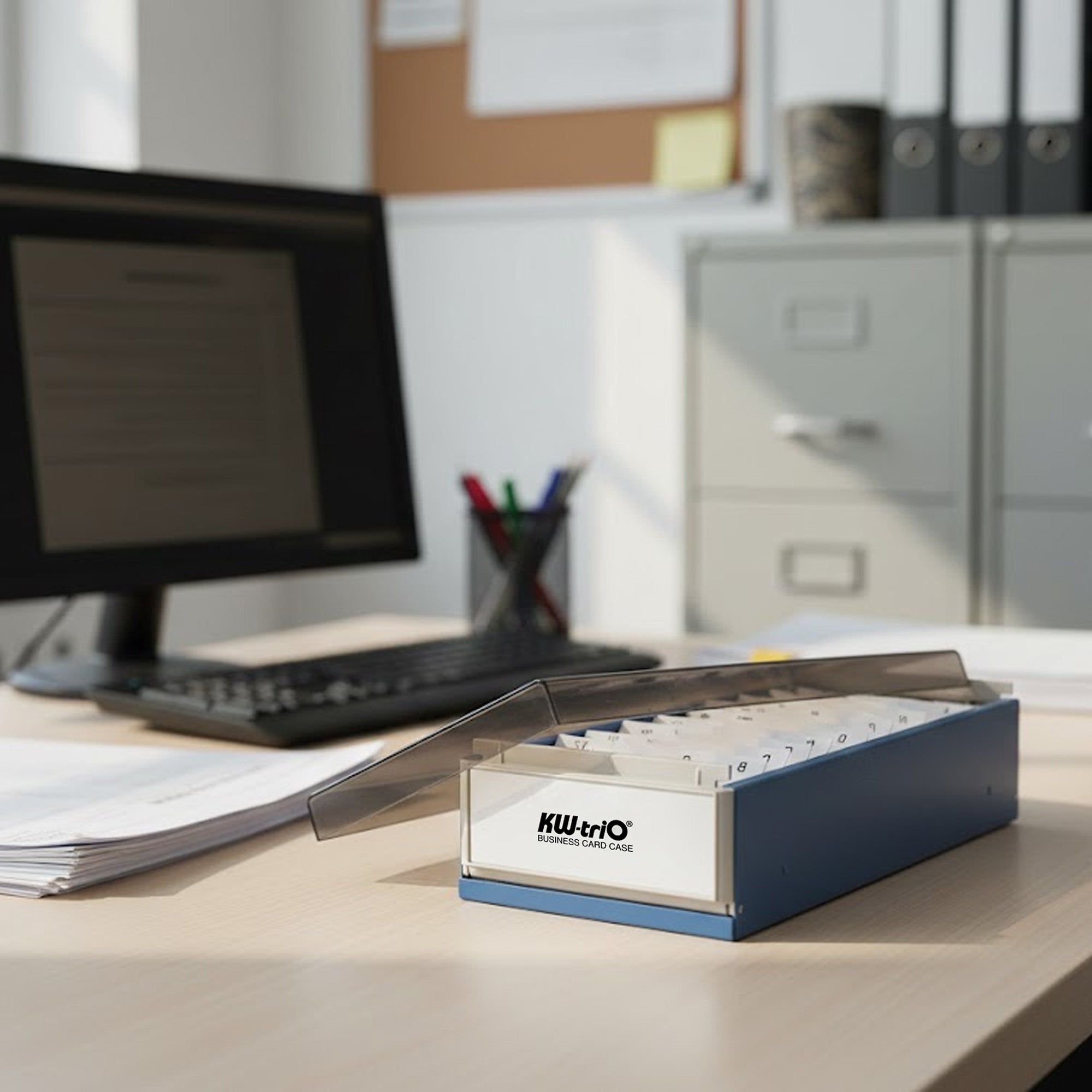 Business Card Organizer - oddpod