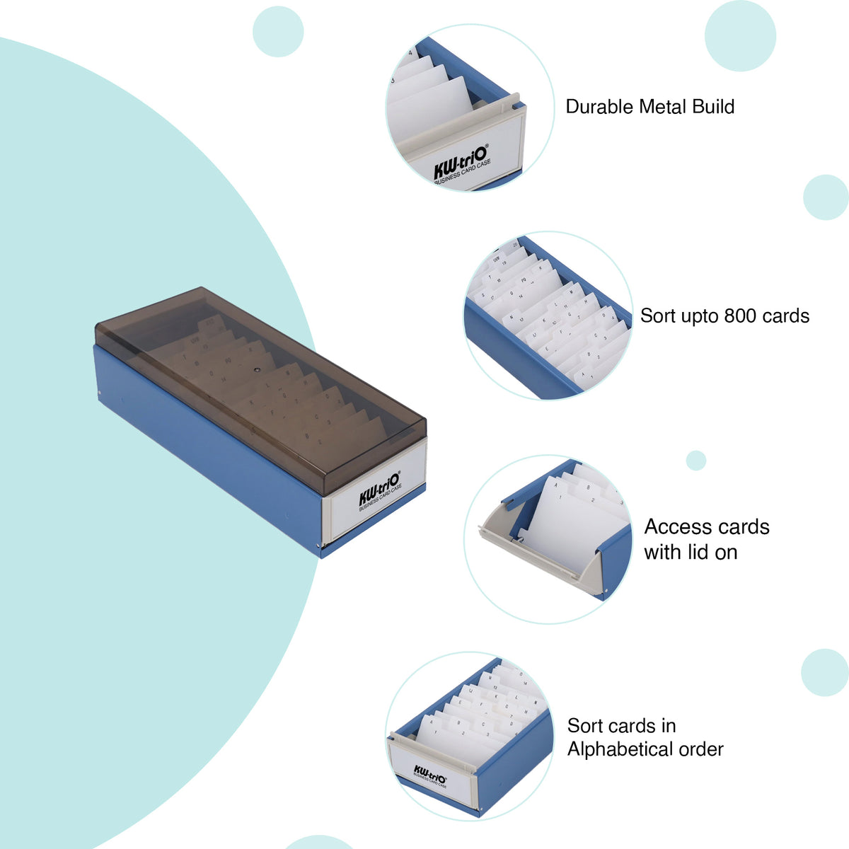 Business Card Organizer - oddpod