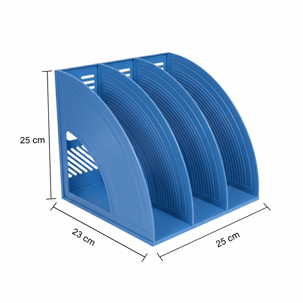 Magazine Rack - oddpod