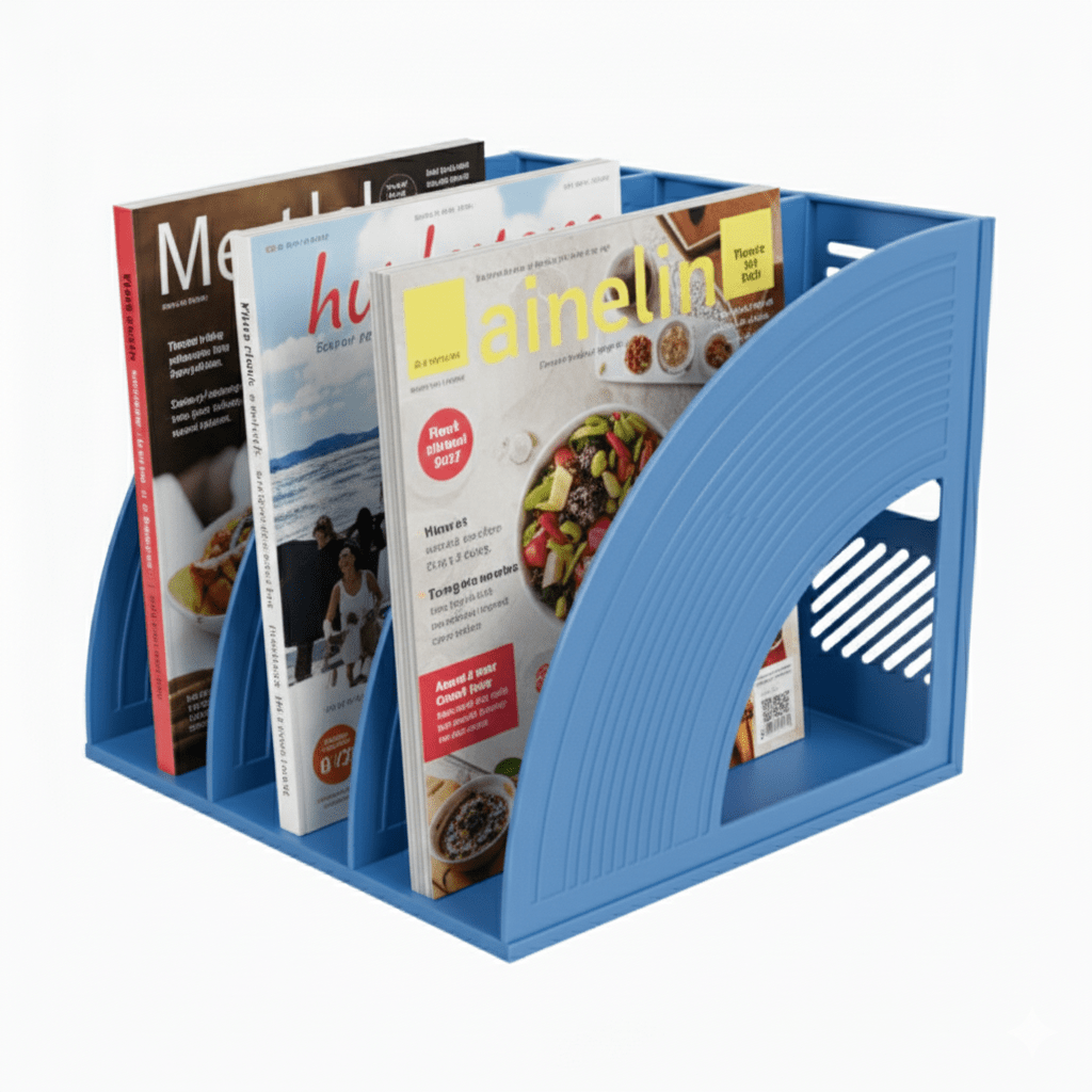Magazine Rack - oddpod