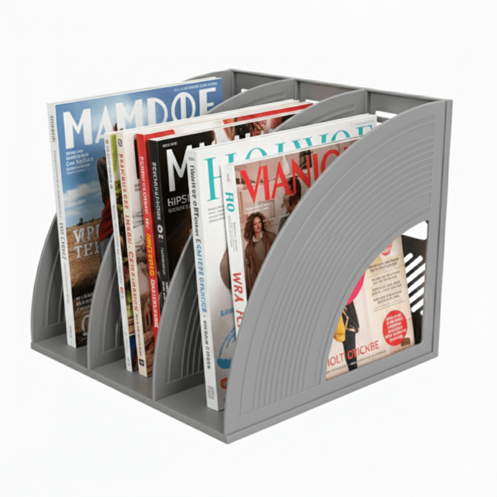 Magazine Rack - oddpod