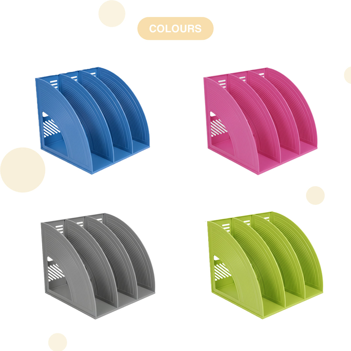 Magazine Rack - oddpod