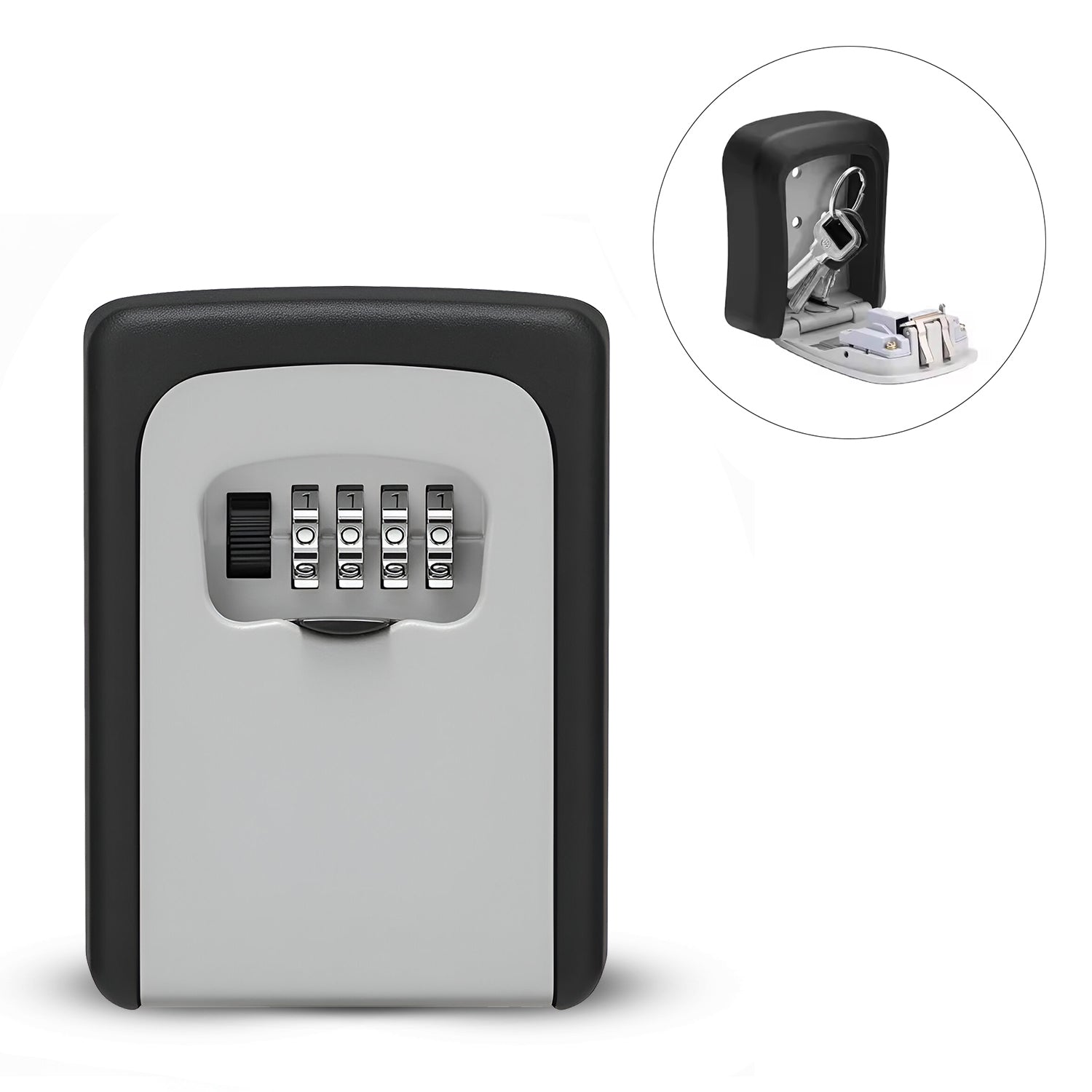 Premium Key Safe Box