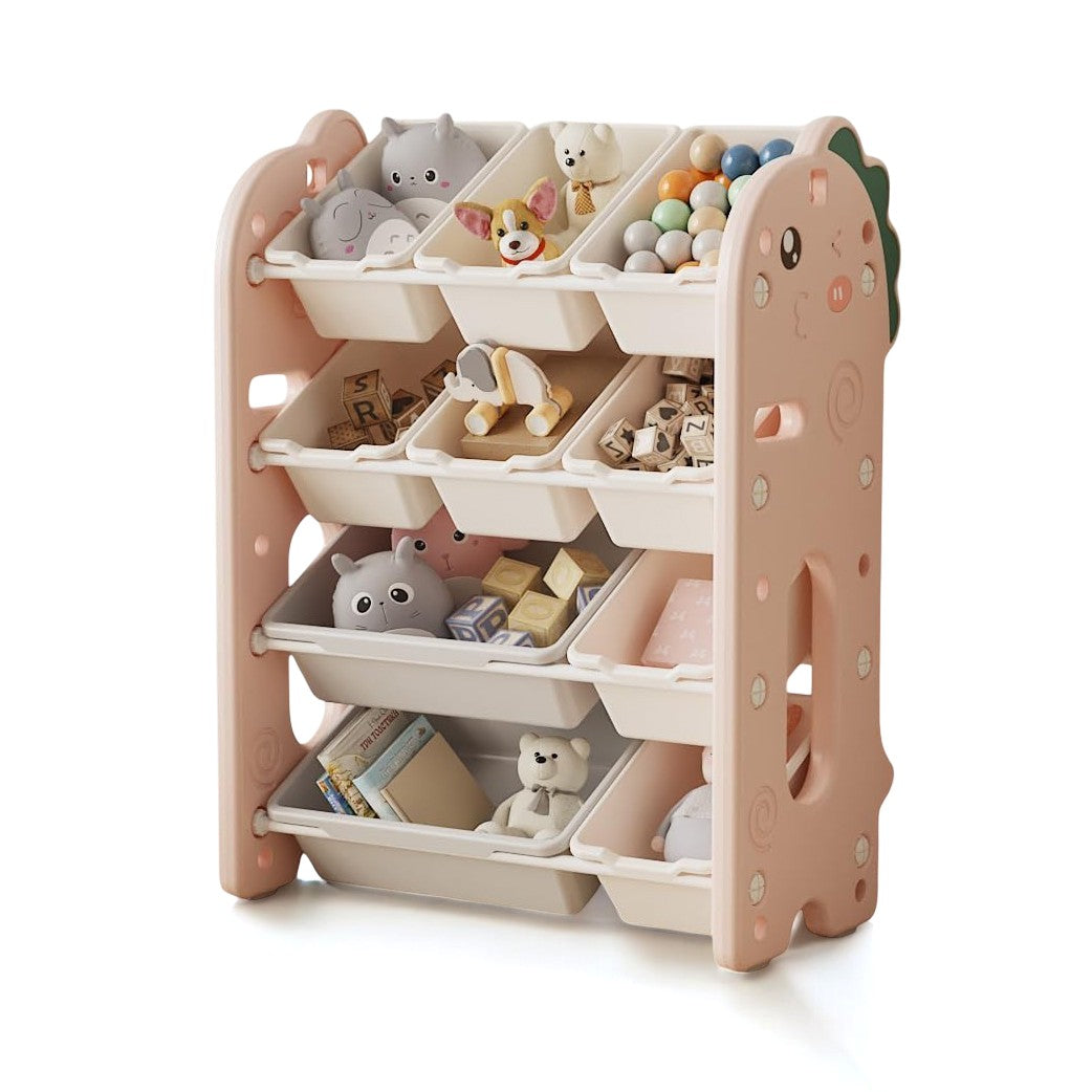 Compact Toy Storage Organizer