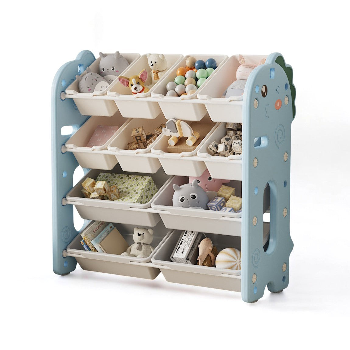 Ultimate Toy Storage Organizer