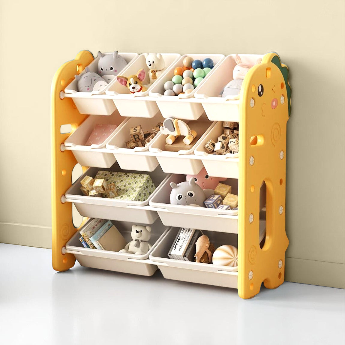 Ultimate Toy Storage Organizer - Main Image