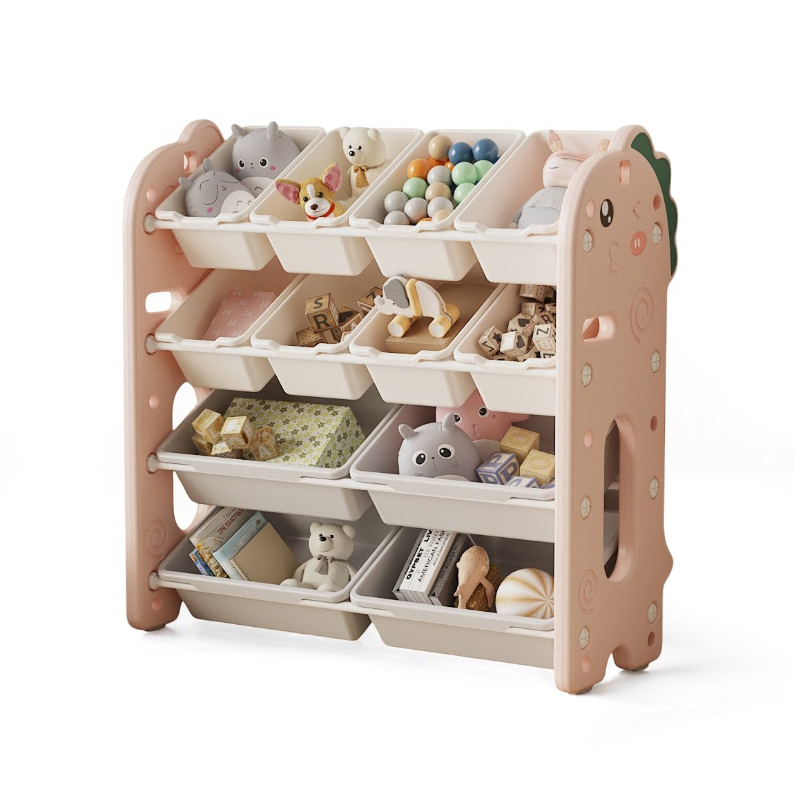 Ultimate Toy Storage Organizer