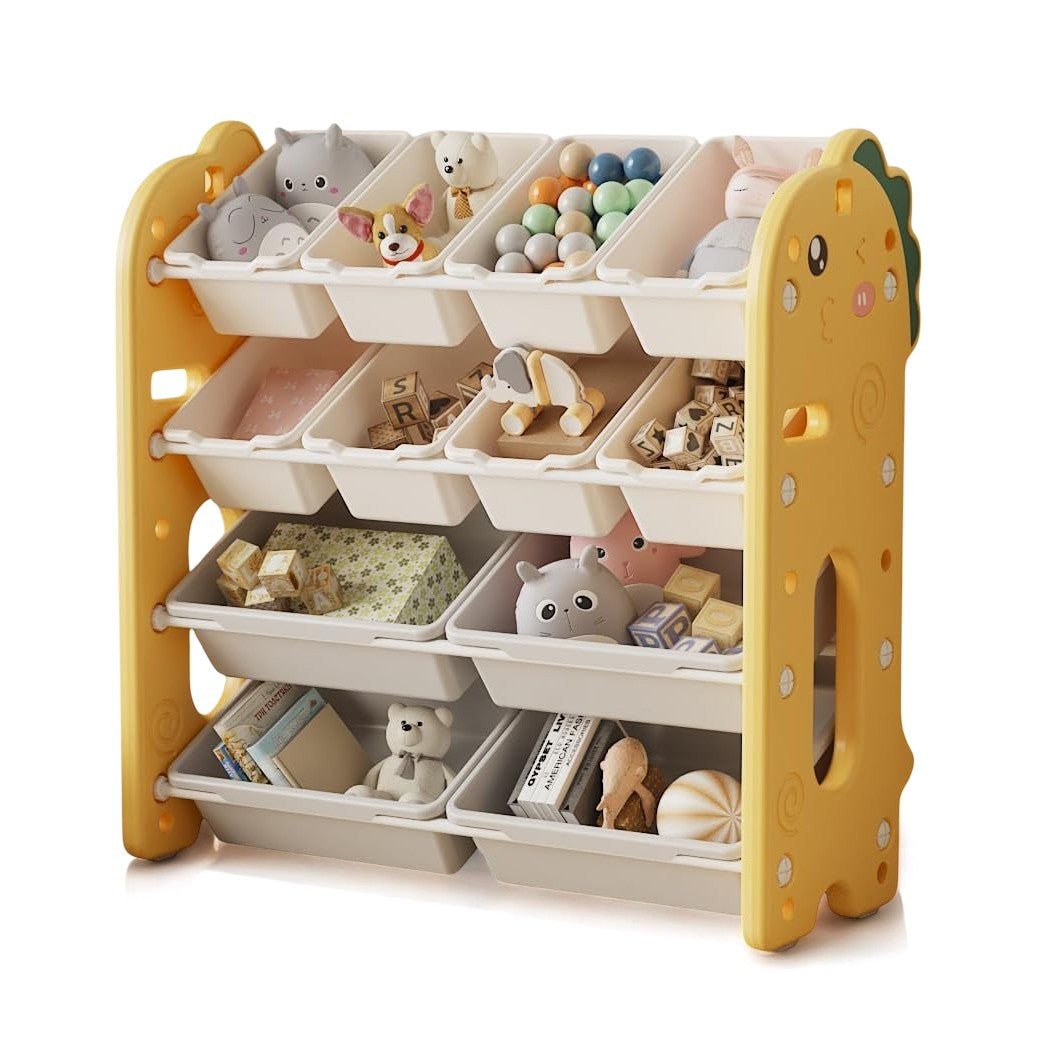 Ultimate Toy Storage Organizer