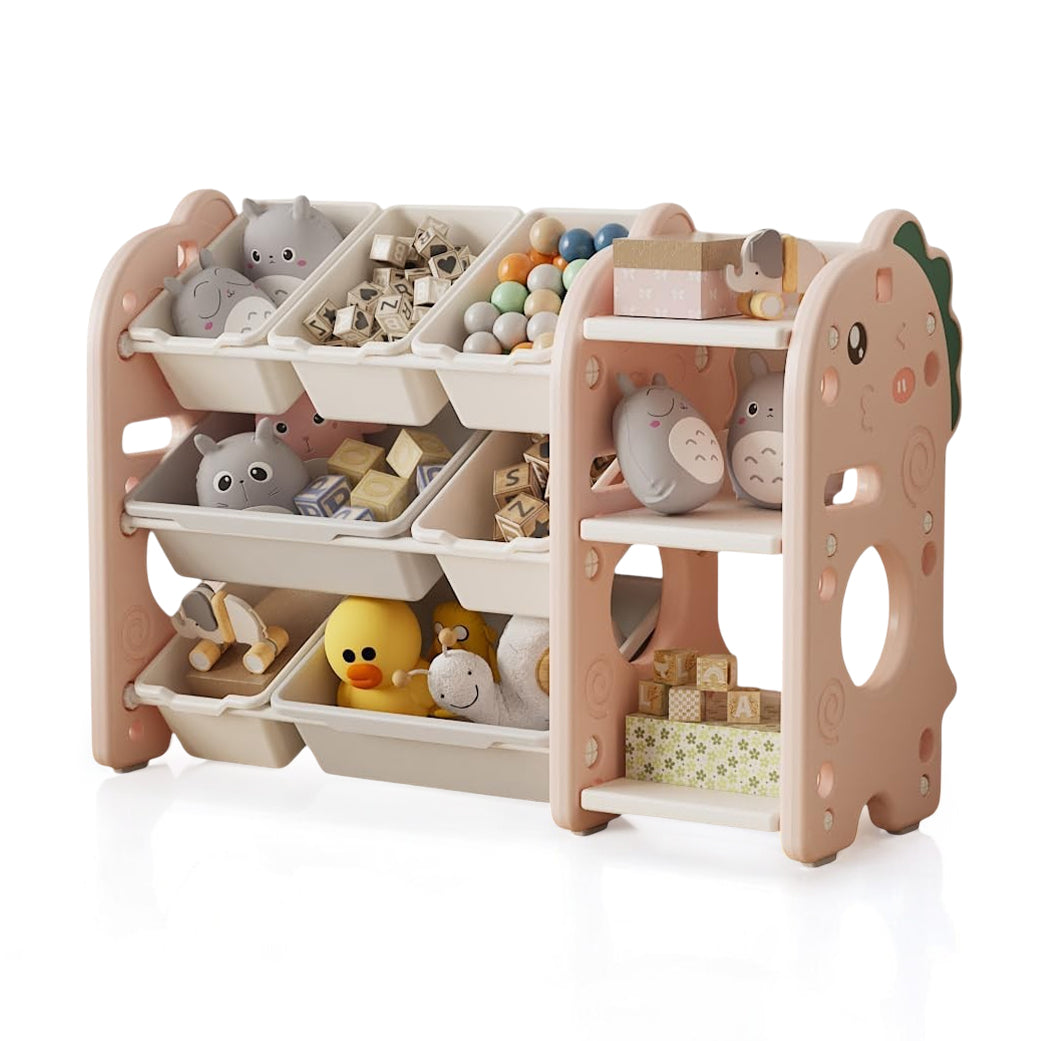 Expansive Toy Storage Organizer