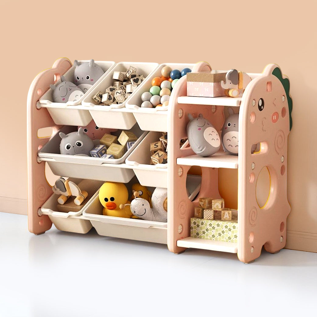 Expansive Toy Storage Organizer