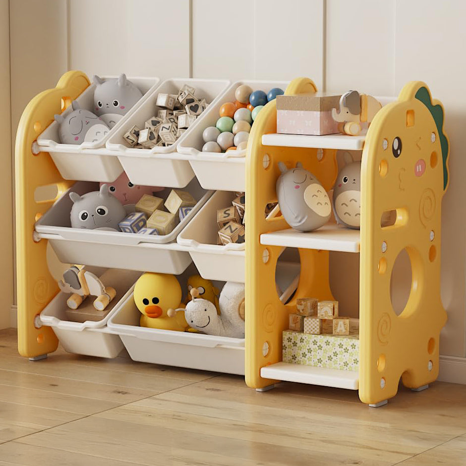 Expansive Toy Storage Organizer