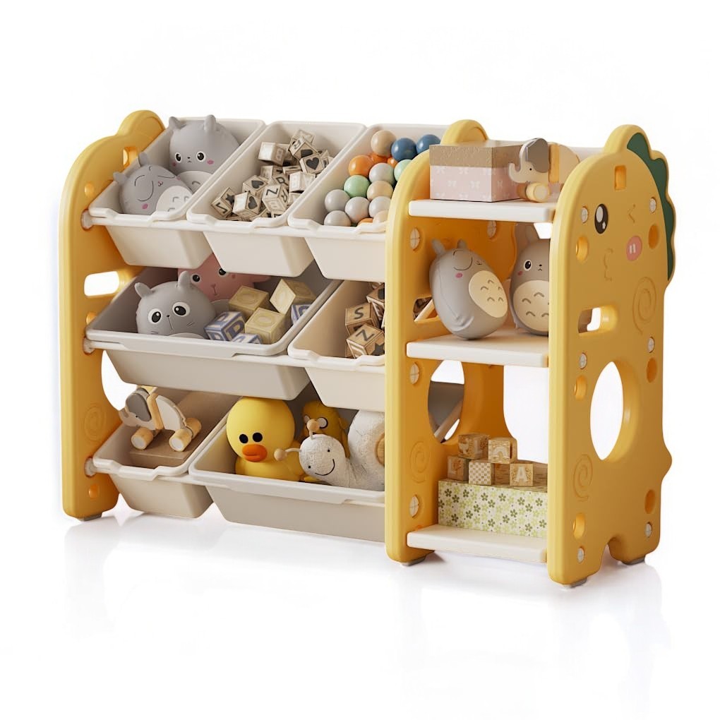 Expansive Toy Storage Organizer