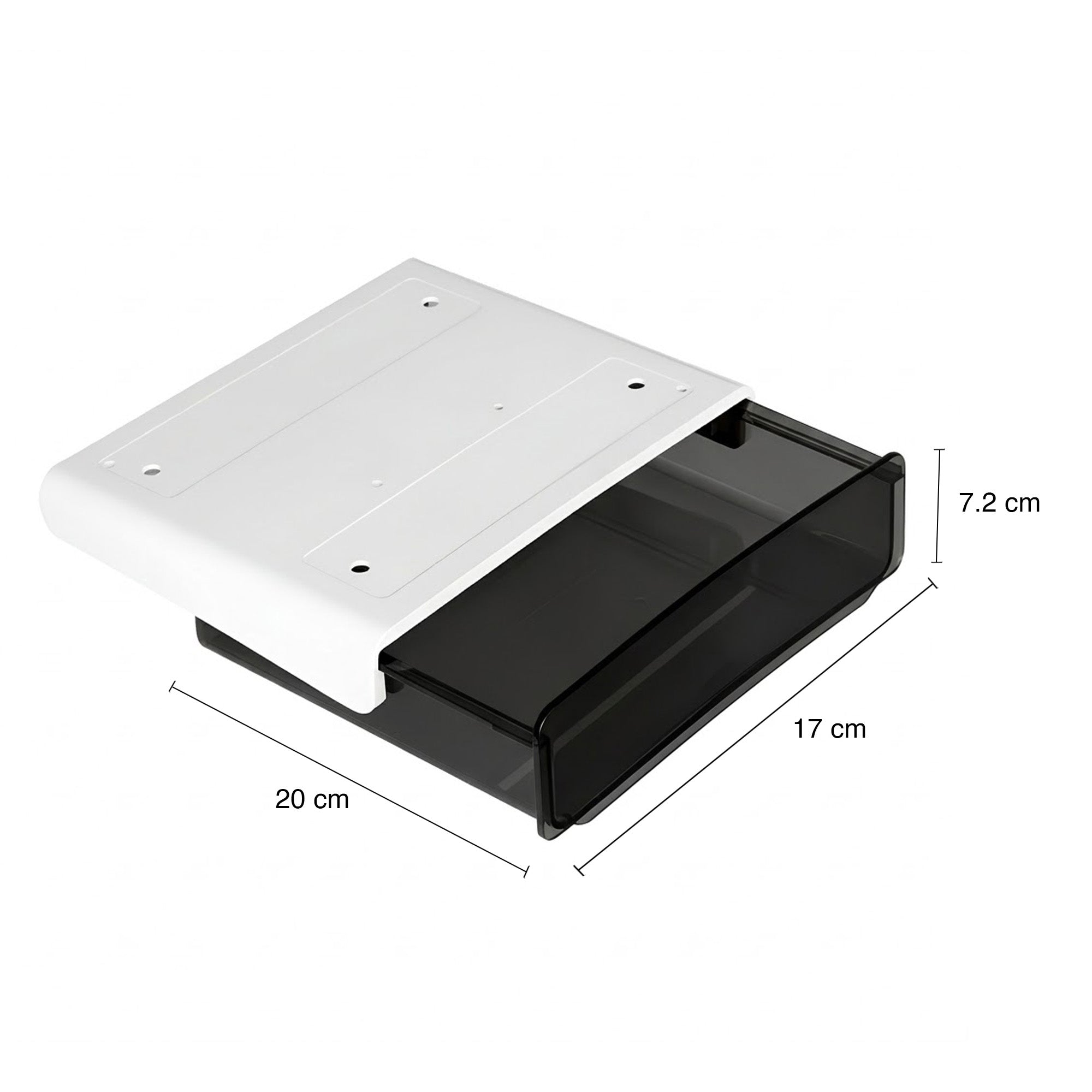 Premium Hidden Drawer - Large - oddpod