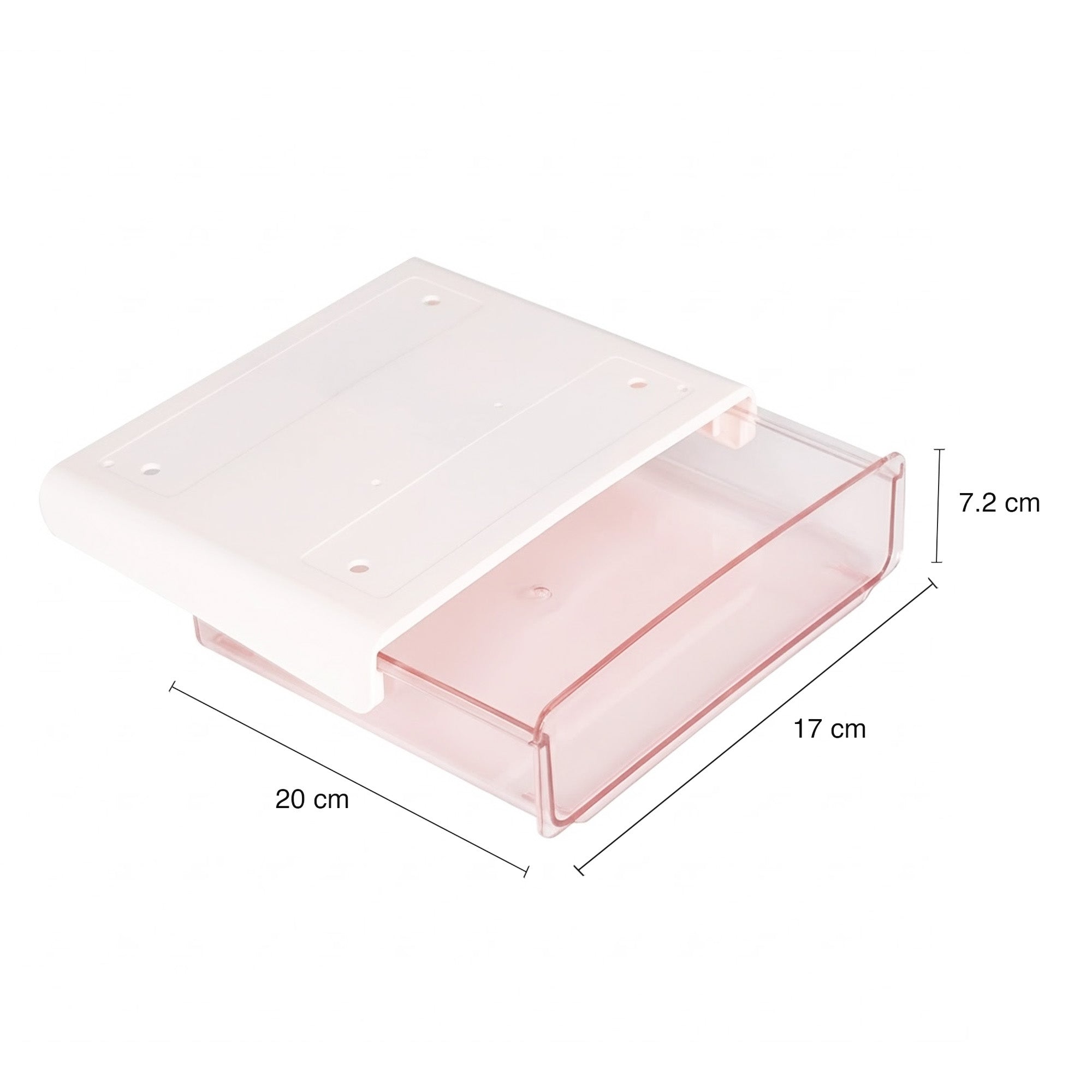 Premium Hidden Drawer - Large - oddpod