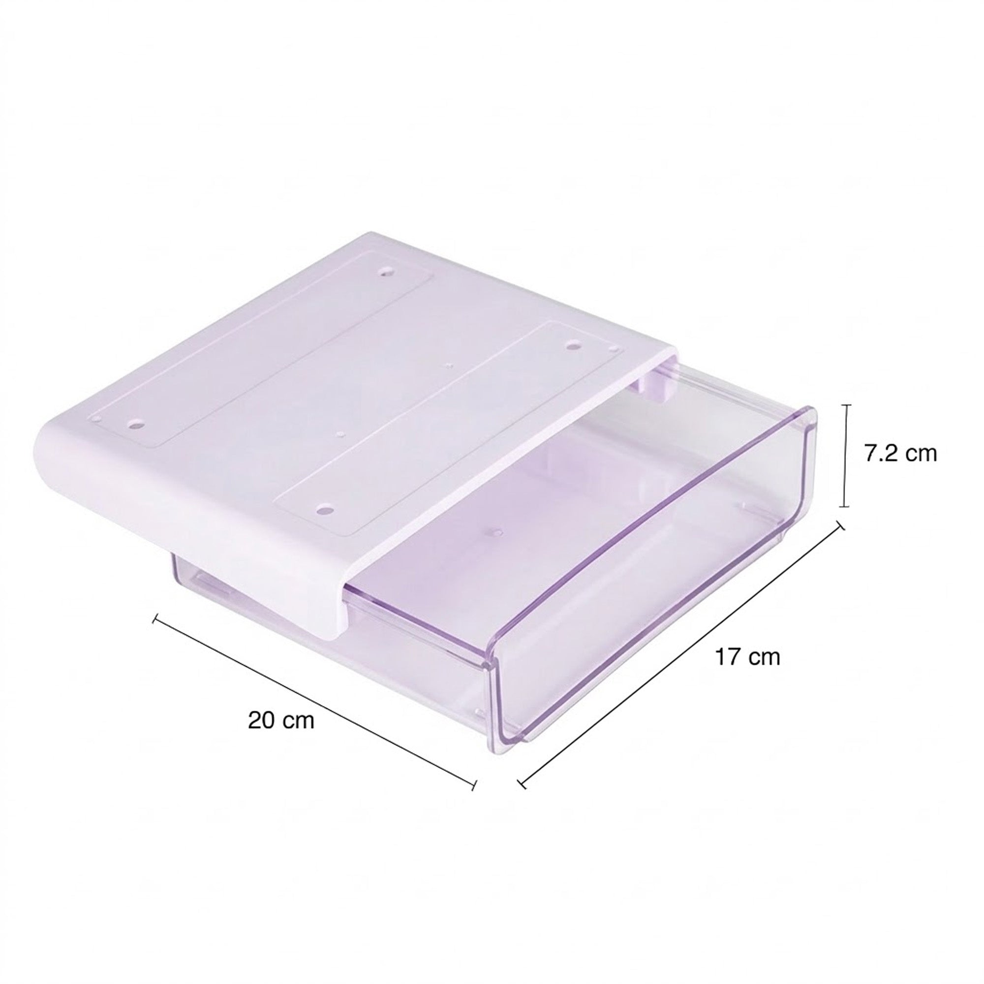 Premium Hidden Drawer - Large - oddpod