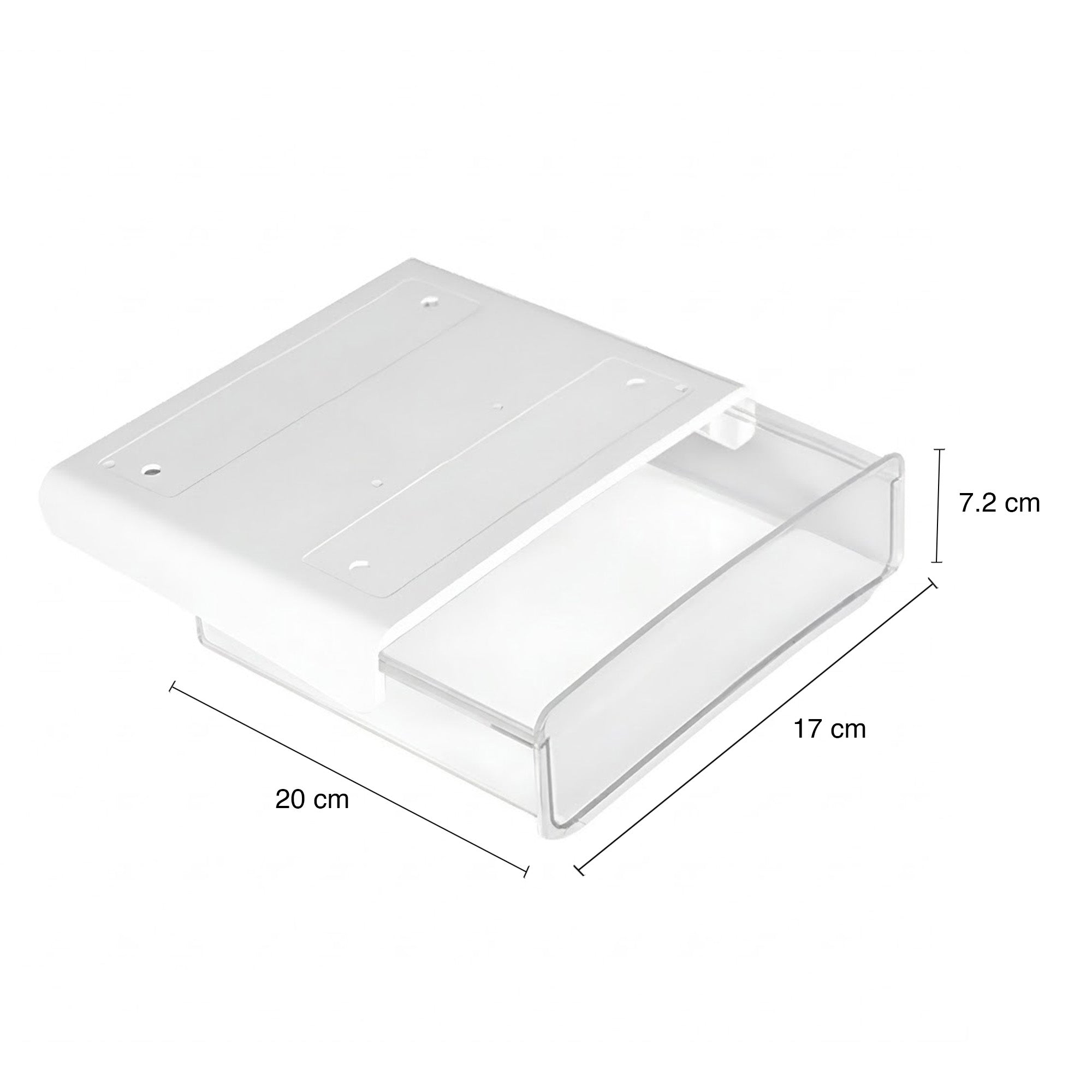 Premium Hidden Drawer - Large - oddpod