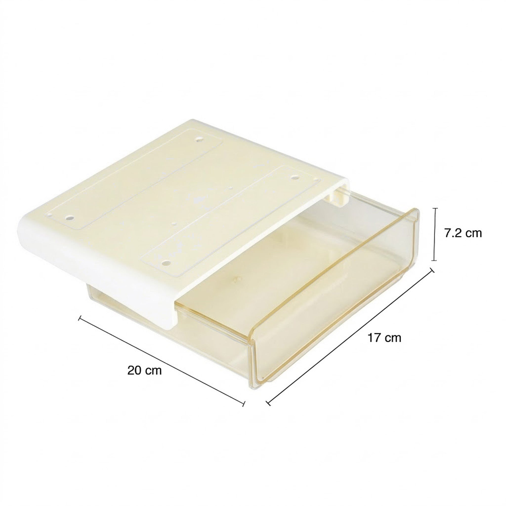 Premium Hidden Drawer - Large - oddpod