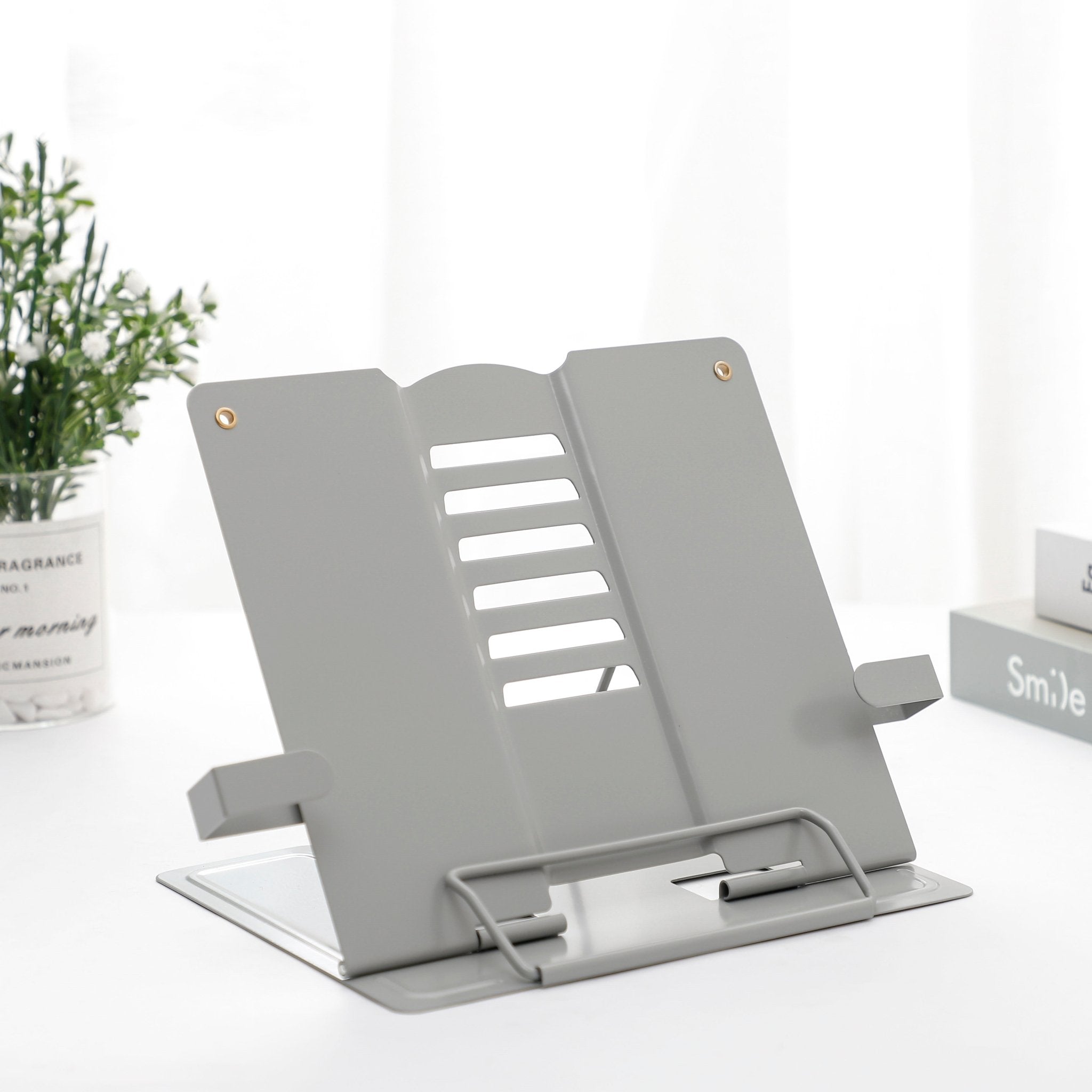 Upgrade Book Stand - oddpod