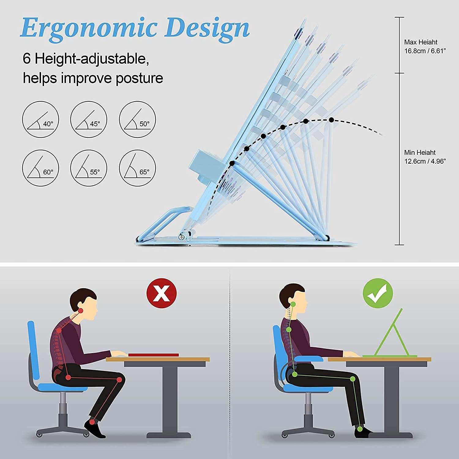 Upgrade Book Stand