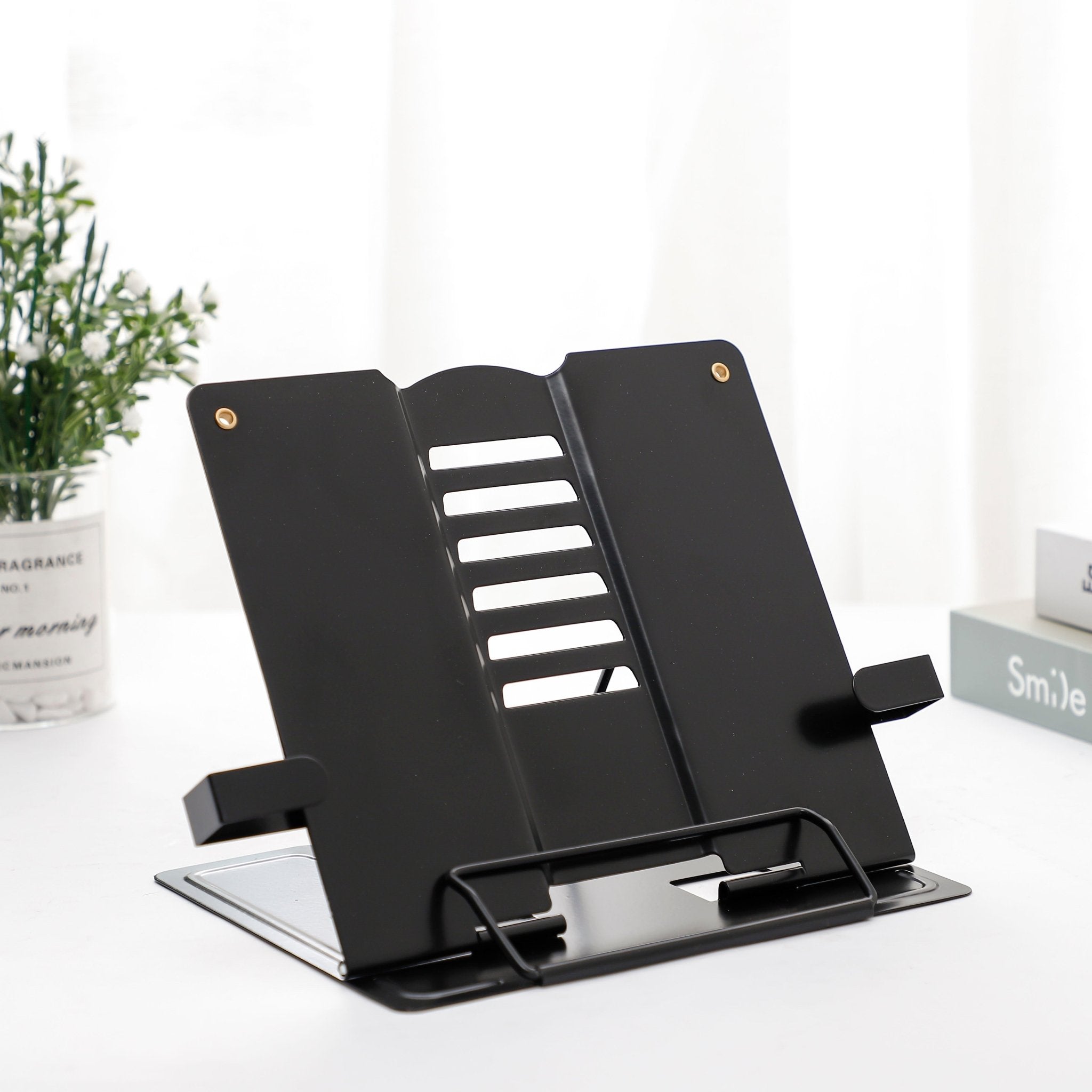 Upgrade Book Stand - oddpod