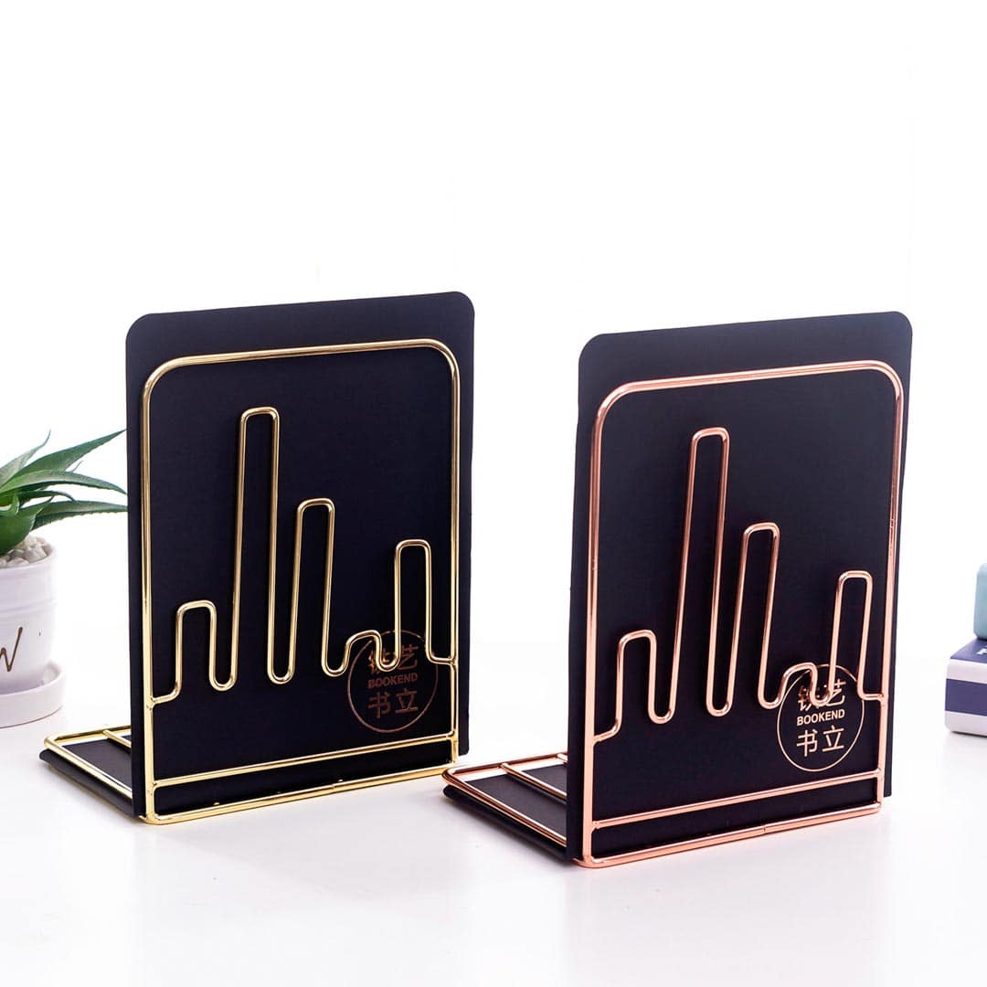 Tower Bookends