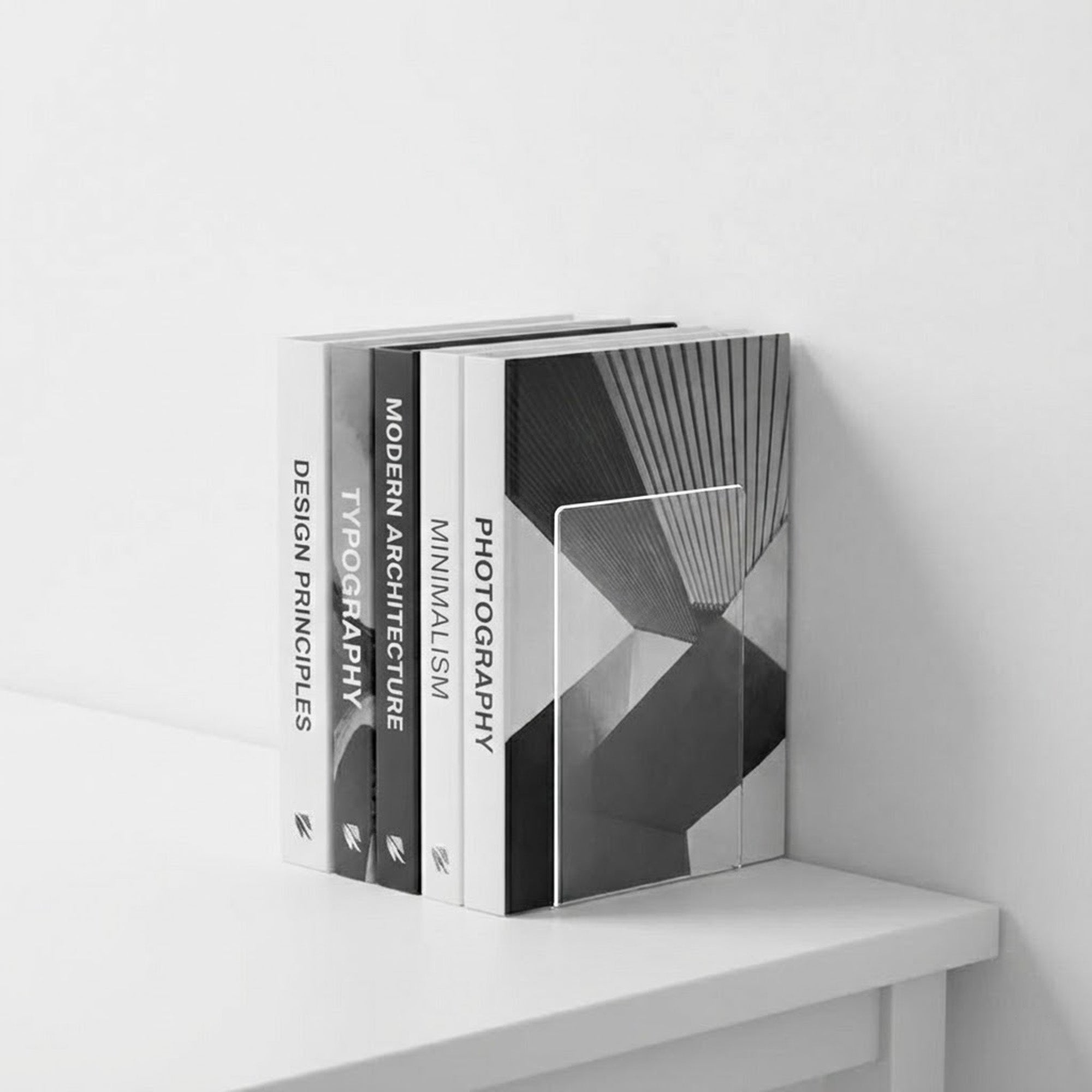 Acrylic Bookends - oddpod