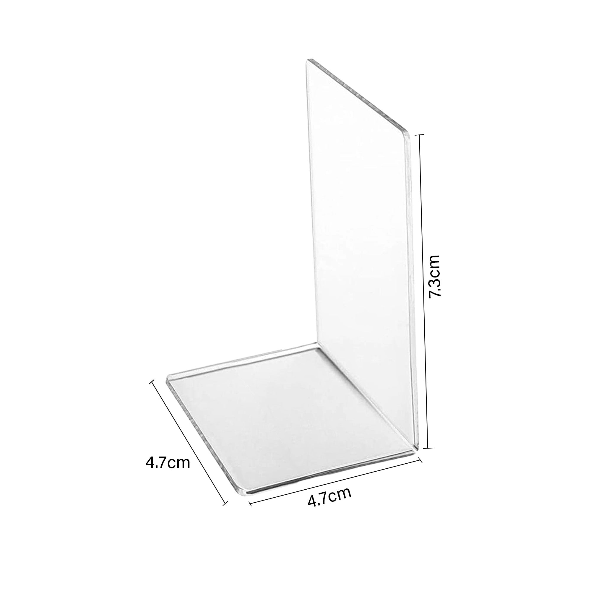 Acrylic Bookends - oddpod