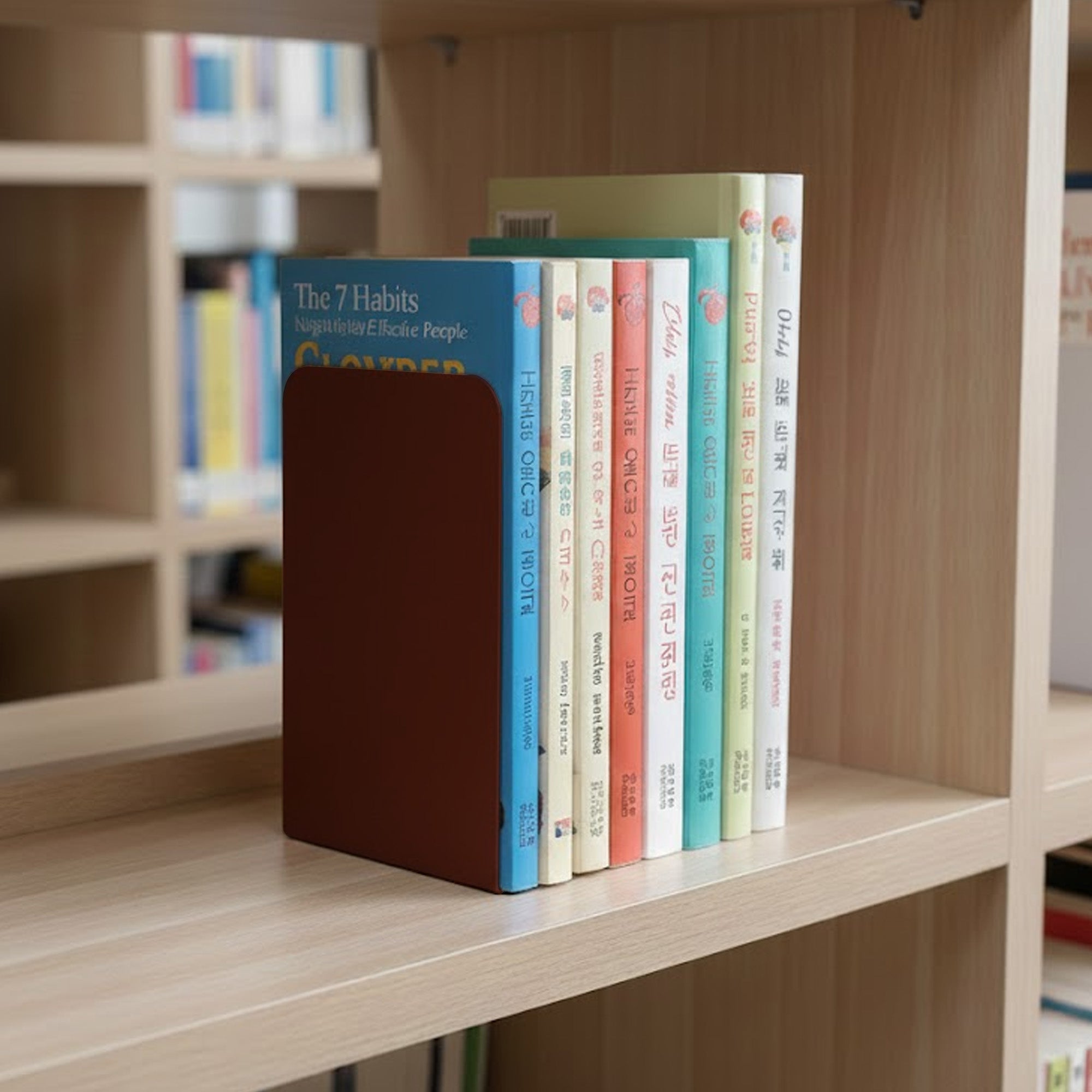 Simple Bookends - oddpod