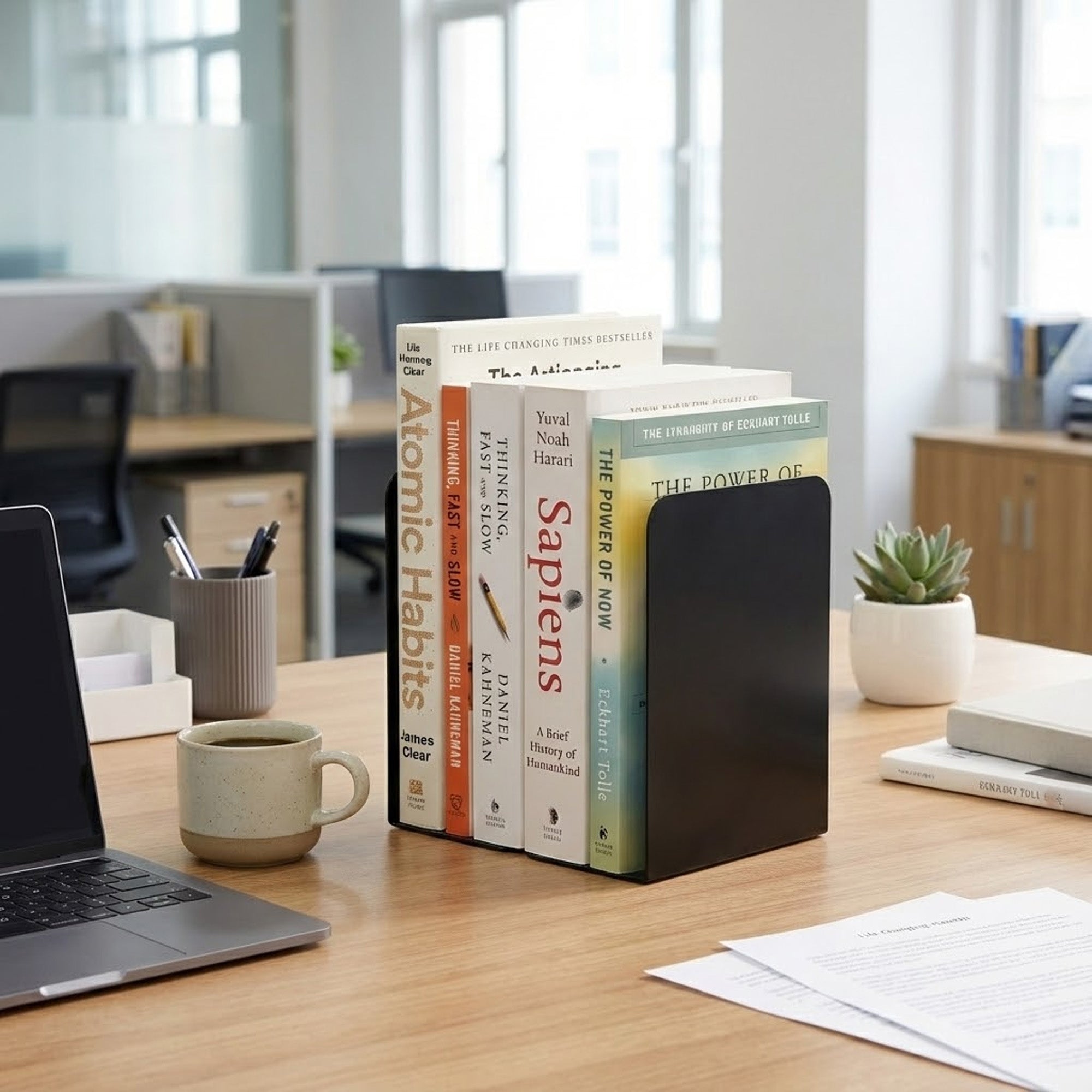 Simple Bookends - oddpod