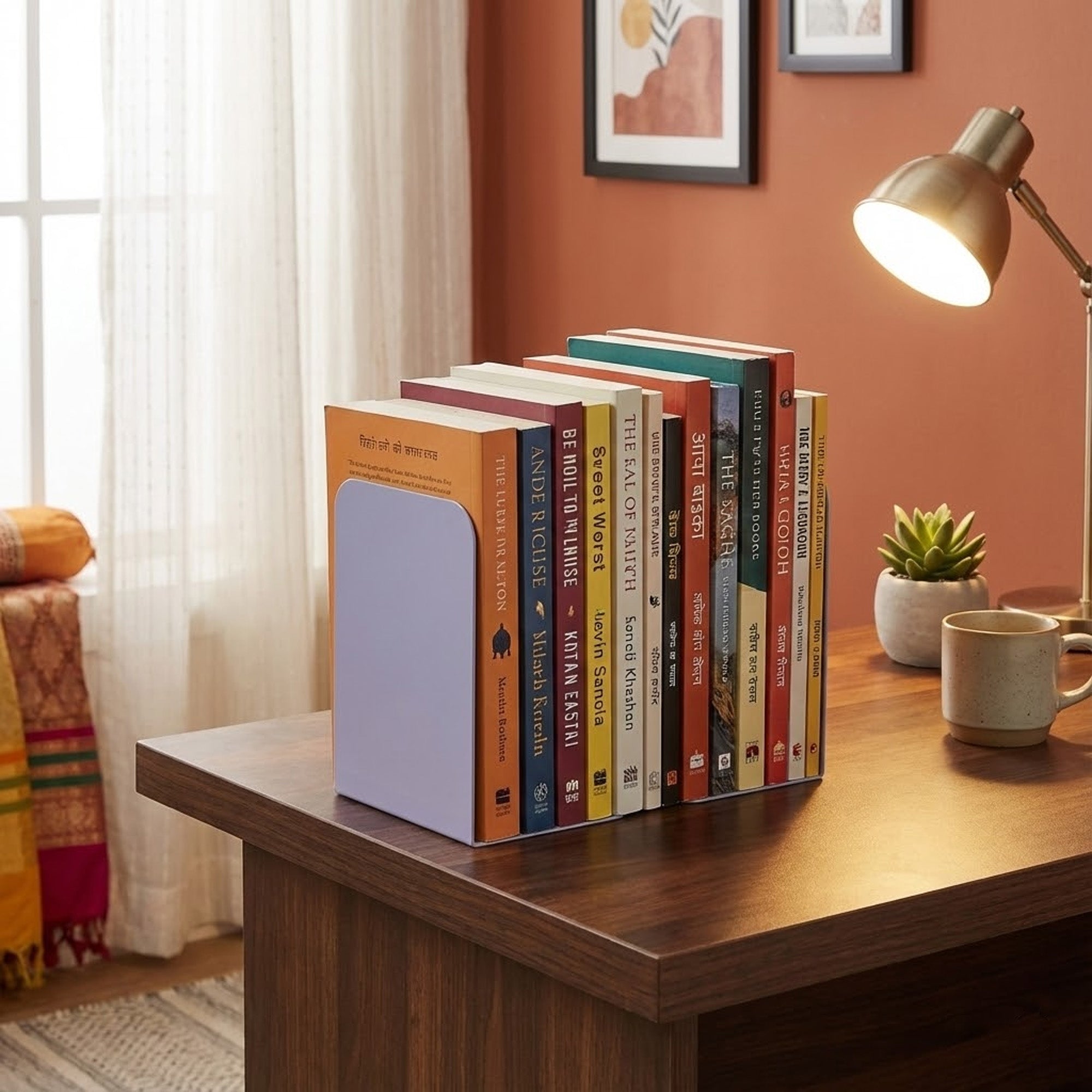 Simple Bookends - oddpod