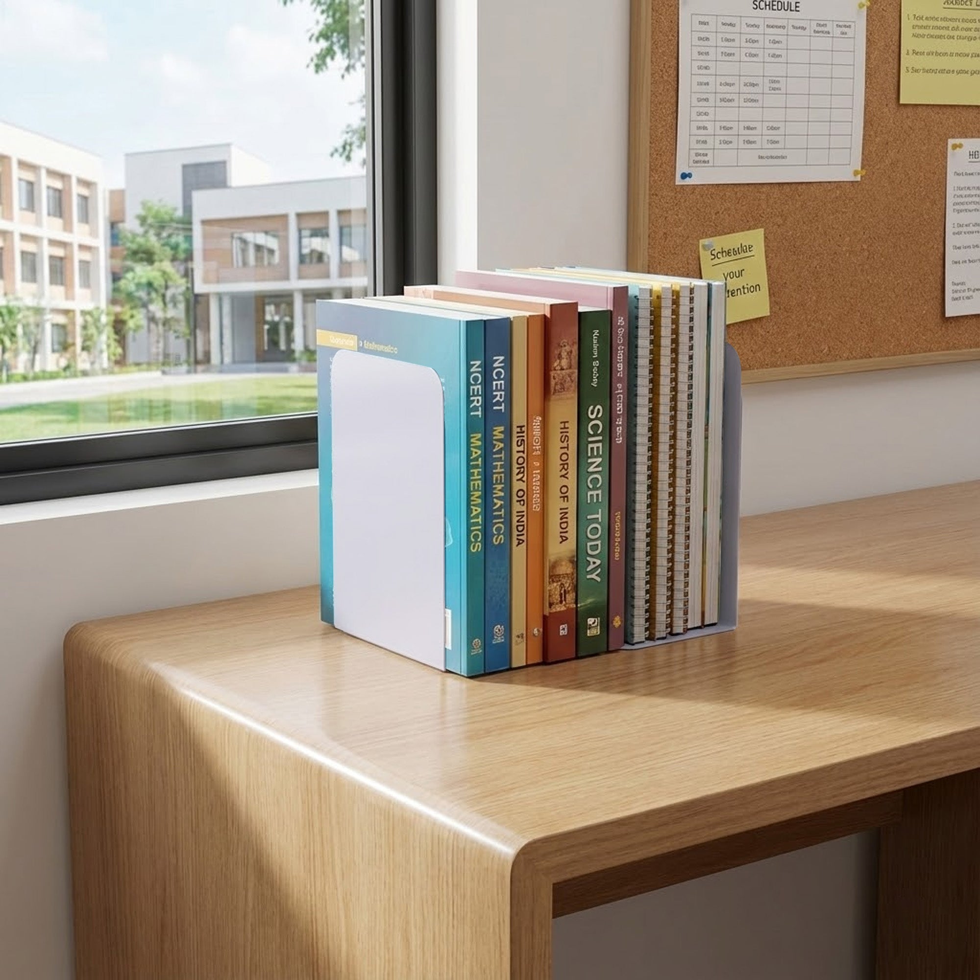 Simple Bookends - oddpod
