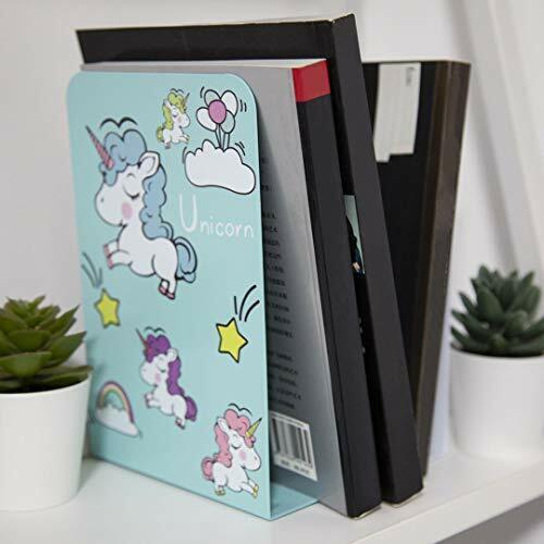 Unicorn Bookends