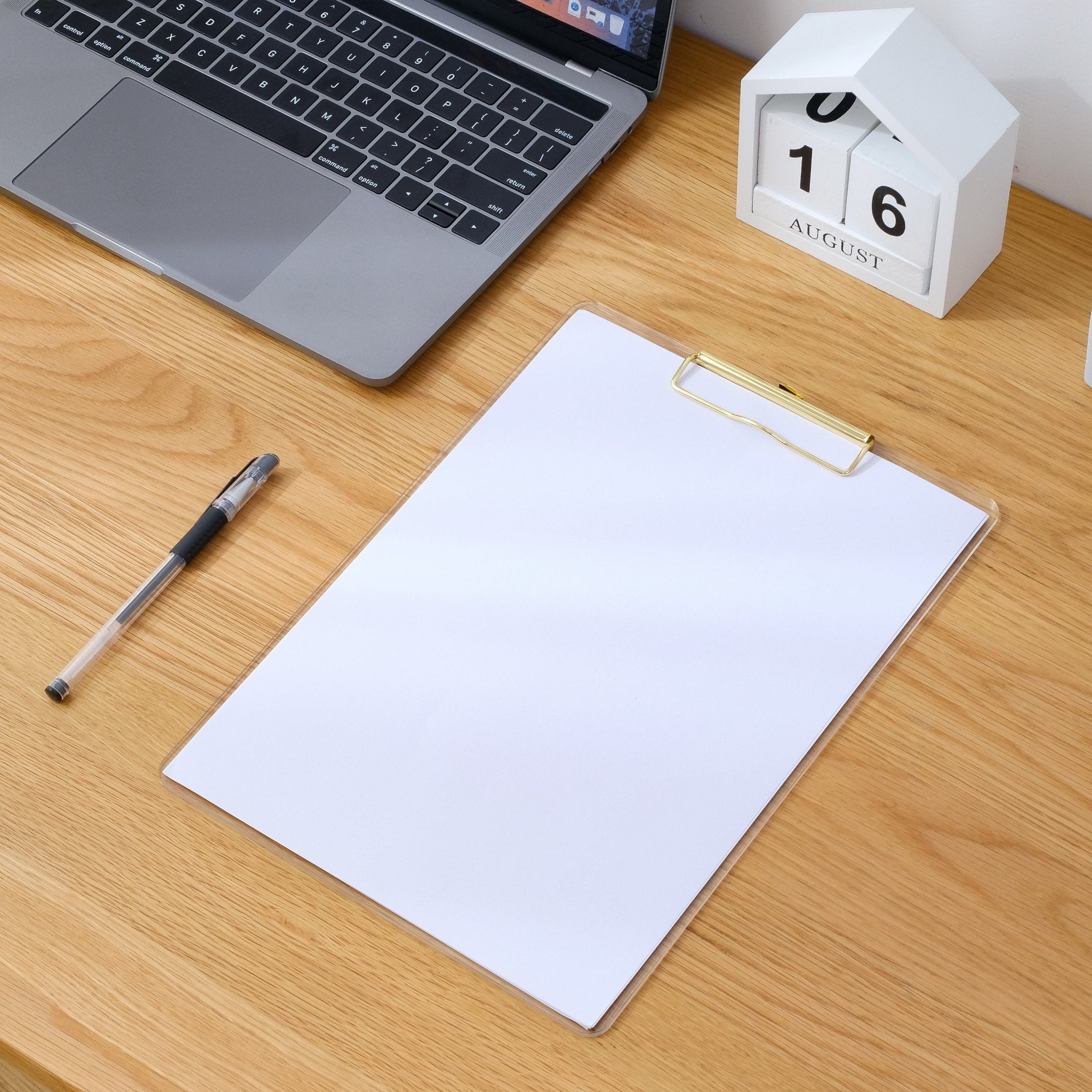 Transparent Clipboard - oddpod