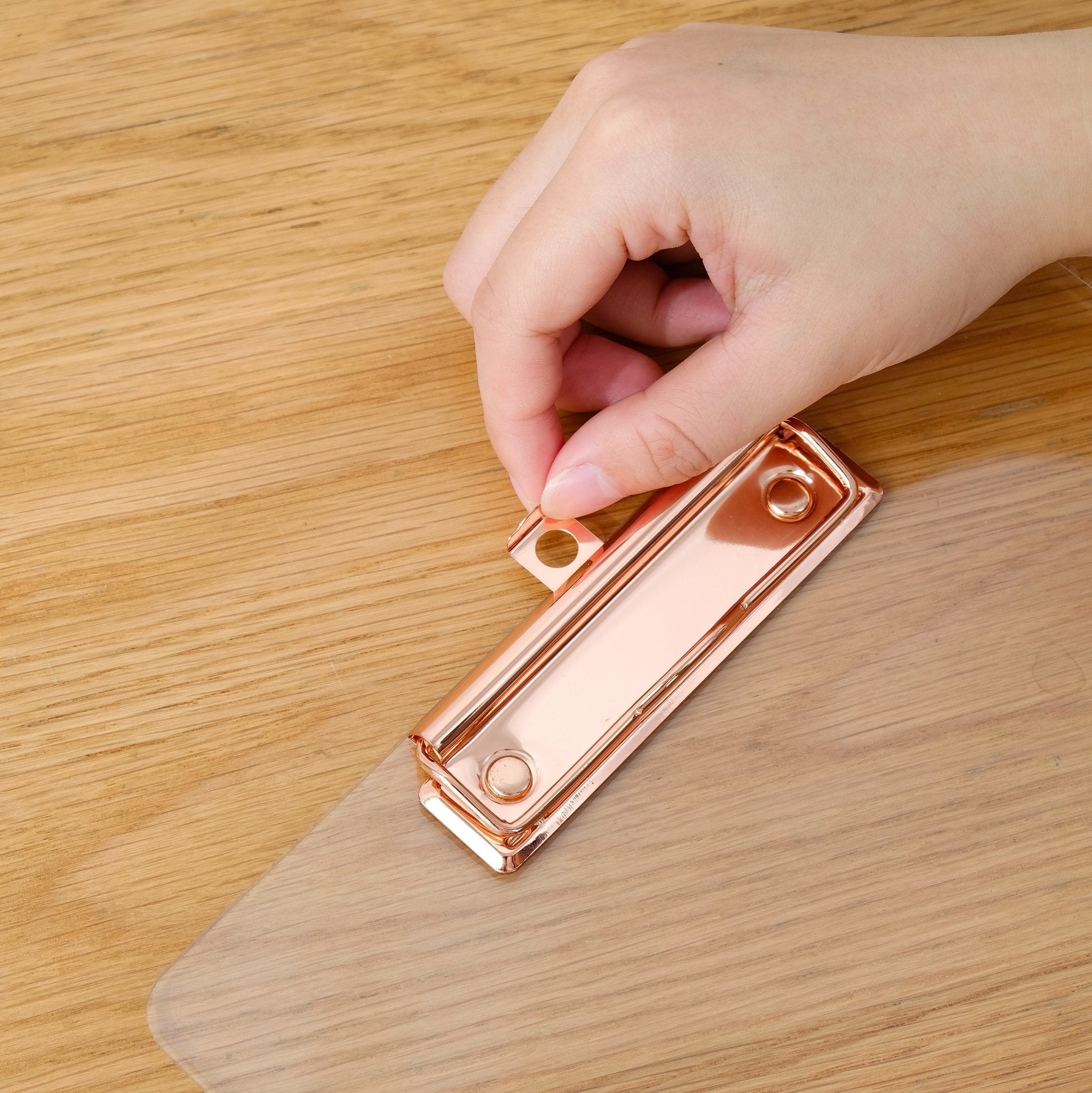 Transparent Clipboard - oddpod