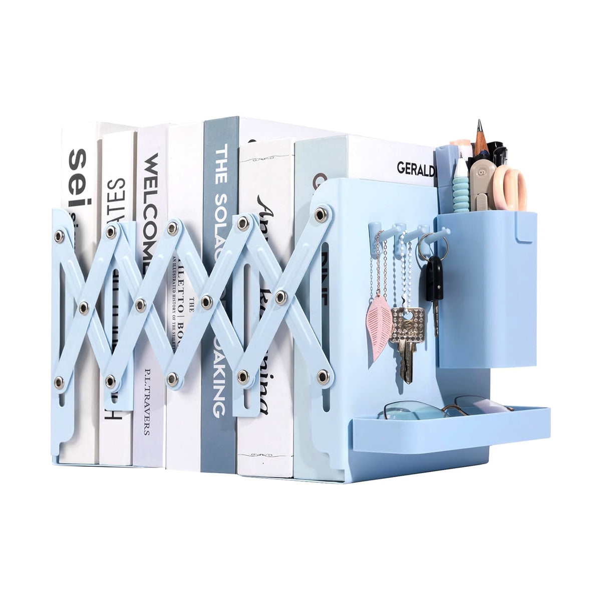 Expandable Bookend - Math - oddpod