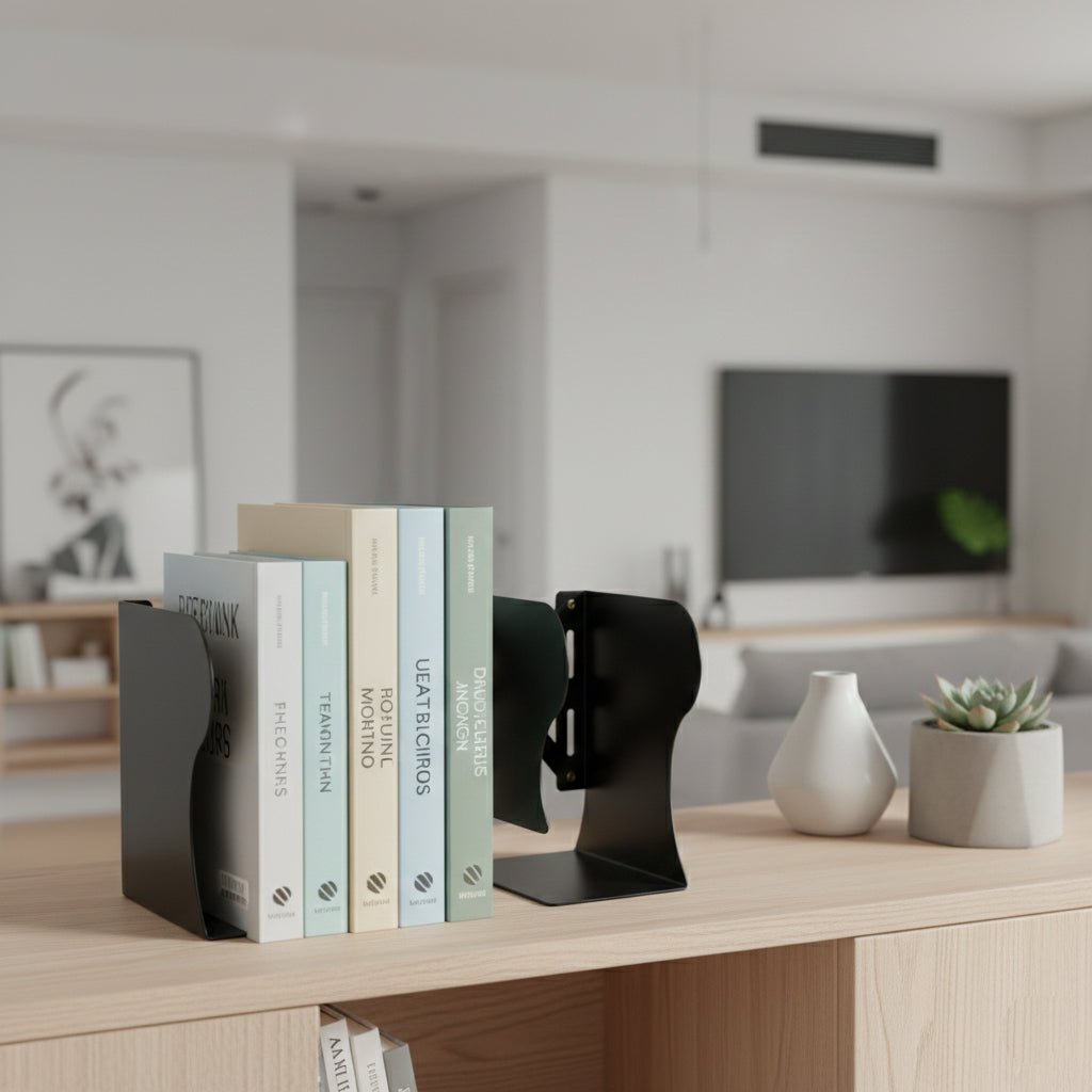 Expandable Bookend - Simplex - oddpod
