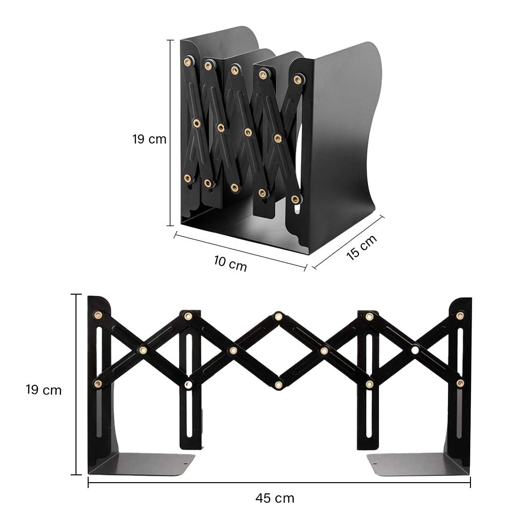 Expandable Bookend - Simplex - oddpod
