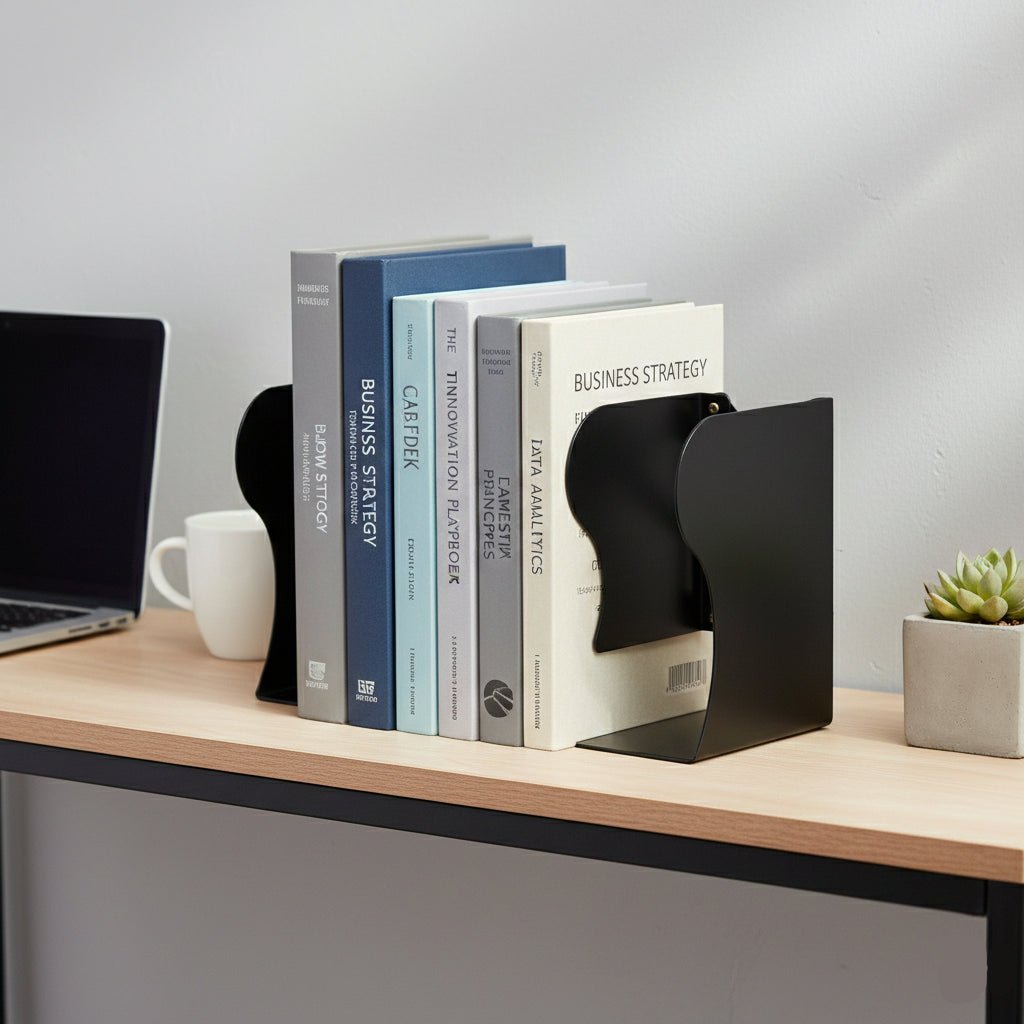 Expandable Bookend - Simplex - oddpod