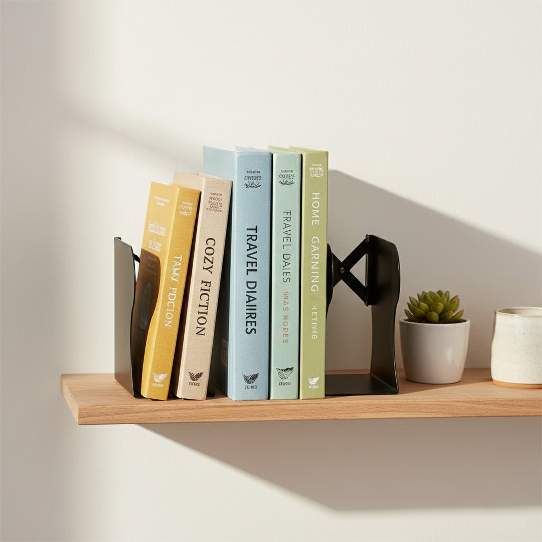 Expandable Bookend - Simplex - oddpod